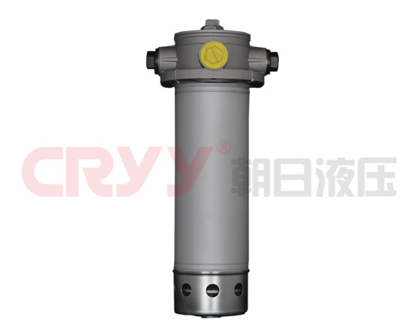 ZL12-122自封式磁性吸油器具有手動(dòng)自封閥，在更換濾芯時(shí)，應(yīng)關(guān)閉自封閥，使油箱中的油液不會(huì)流出，安裝時(shí)過(guò)濾器應(yīng)浸入油面以下，若自封閥沒(méi)有完全打開，切勿起動(dòng)泵…